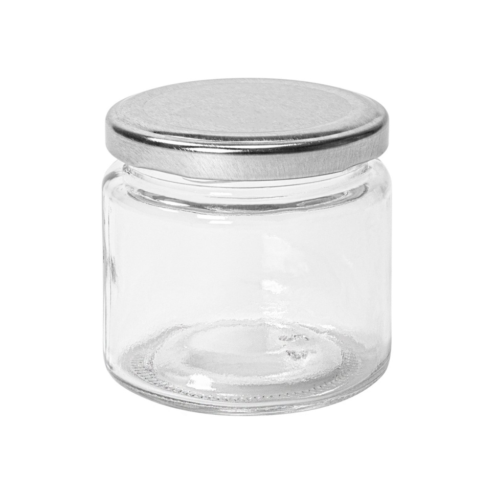 Tarjoilupurkki kierrekorkilla, 150 ml - Exxent ryhmässä Ruoanlaitto / Keittiövälineet / Pullot & purkit @ KitchenLab (1071-32001)