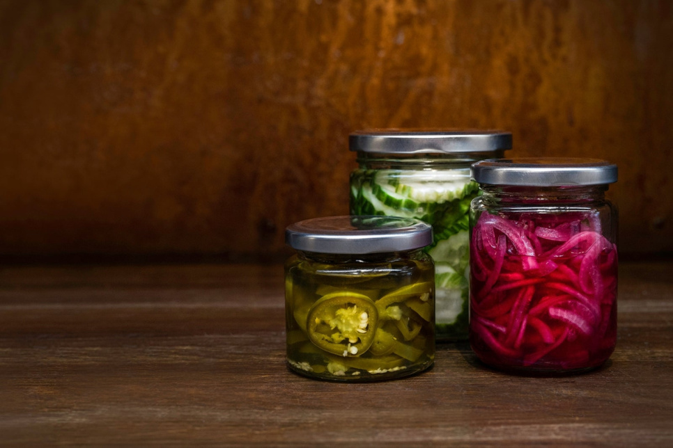 Tarjoilupurkki kierrekorkilla, 150 ml - Exxent Tarjoilupurkki kierrekorkilla, 150 ml - Exxent