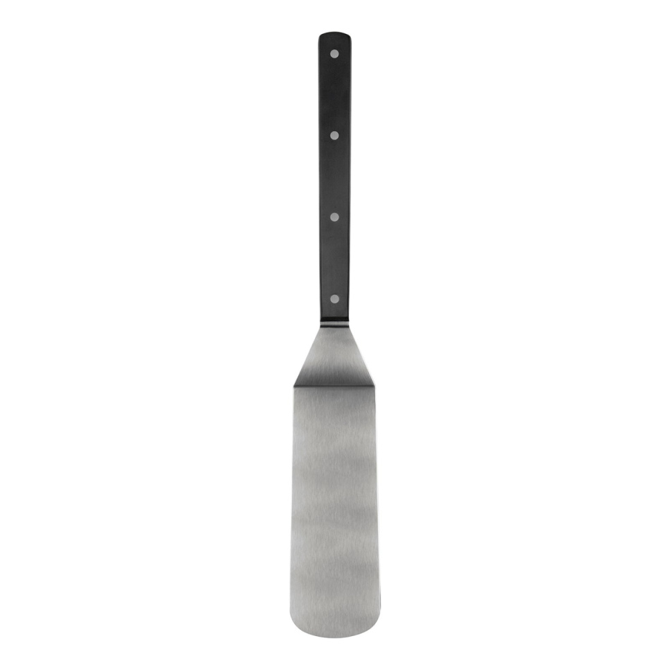 Lasta mustalla kahvalla, 50 cm - Exxent ryhmässä Ruoanlaitto / Keittiövälineet / Lastat & kaapimet @ KitchenLab (1071-32012)