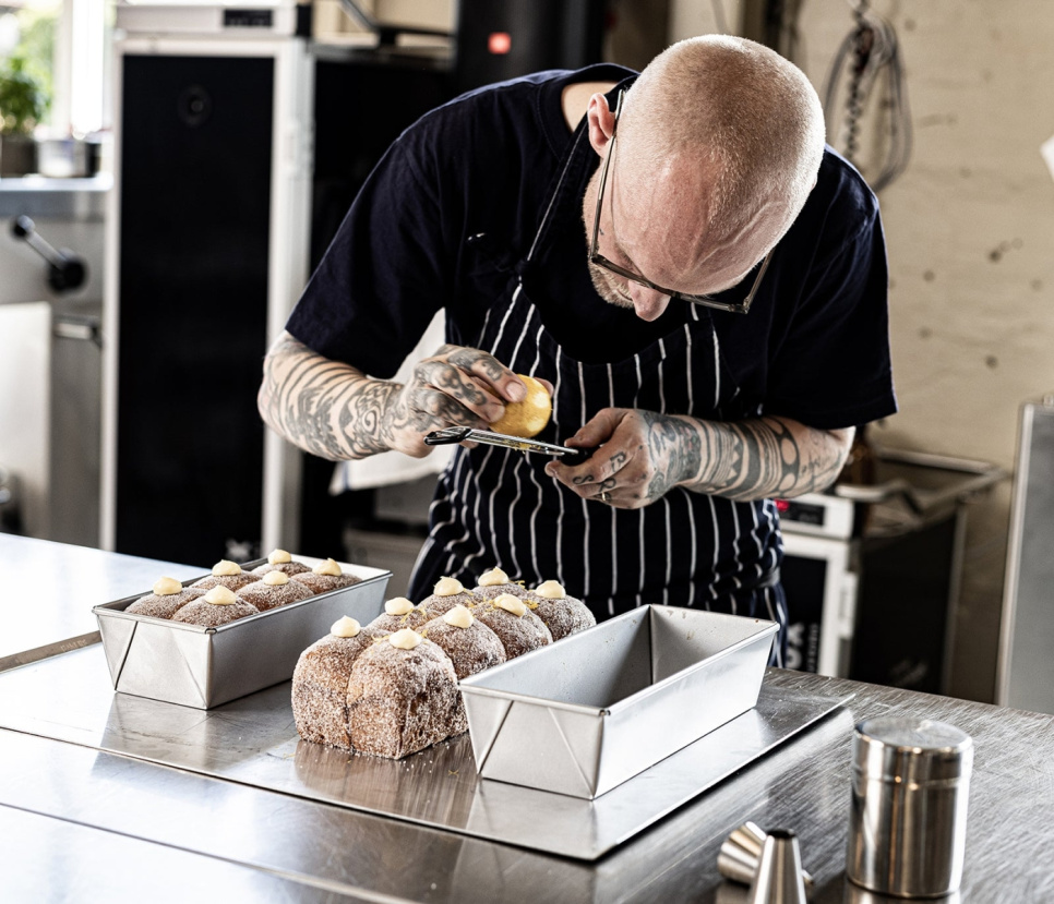 Sokerikeksimuotti 1,5 L, tarttumaton - Exxent Sokerikeksimuotti 1,5 L, tarttumaton - Exxent