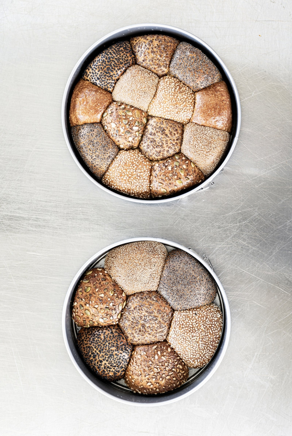 Jousipannu Ø 24 cm, tarttumaton - Exxent