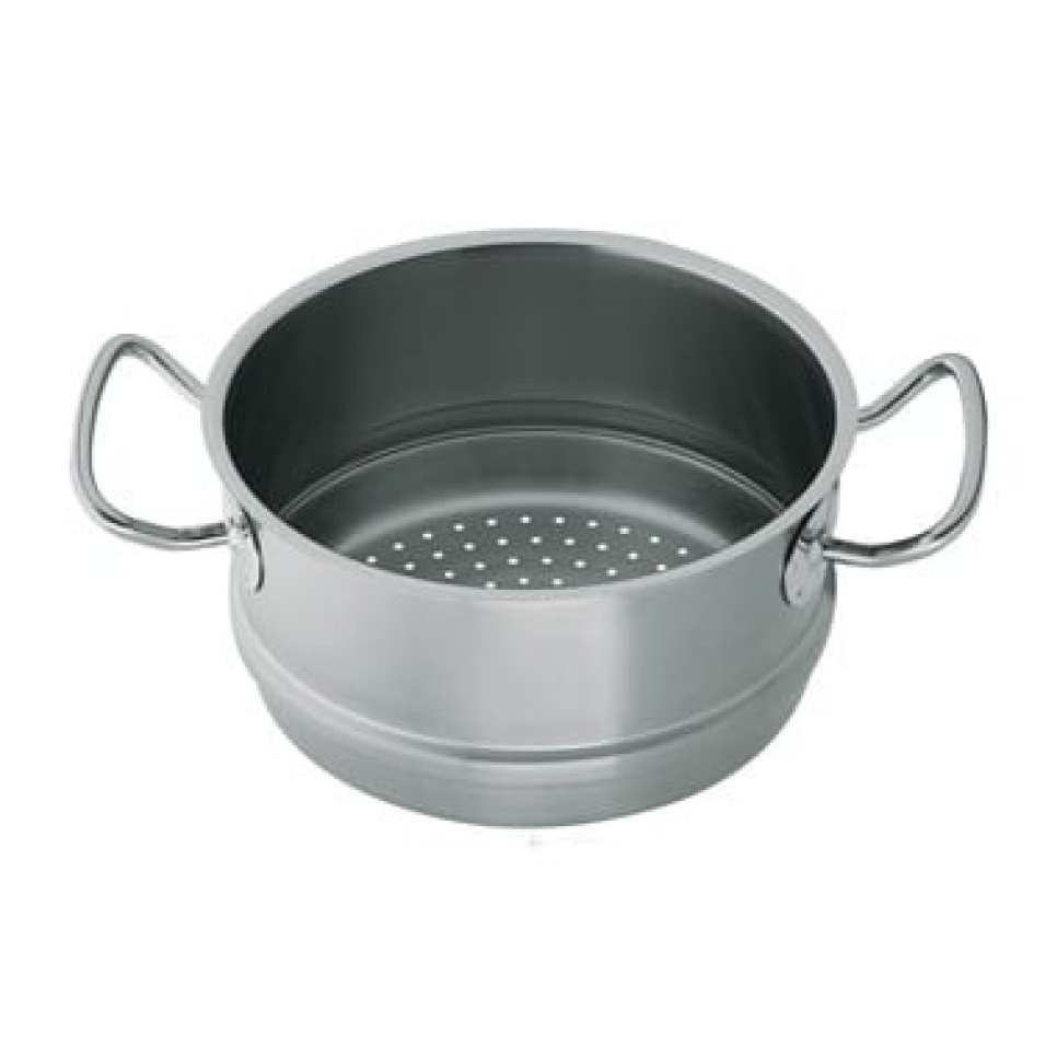 Höyrykori ø 20 cm, Fissler Original Pro ryhmässä Ruoanlaitto / Kattilat & Padat / Höyrykeittimet @ KitchenLab (1073-10389)