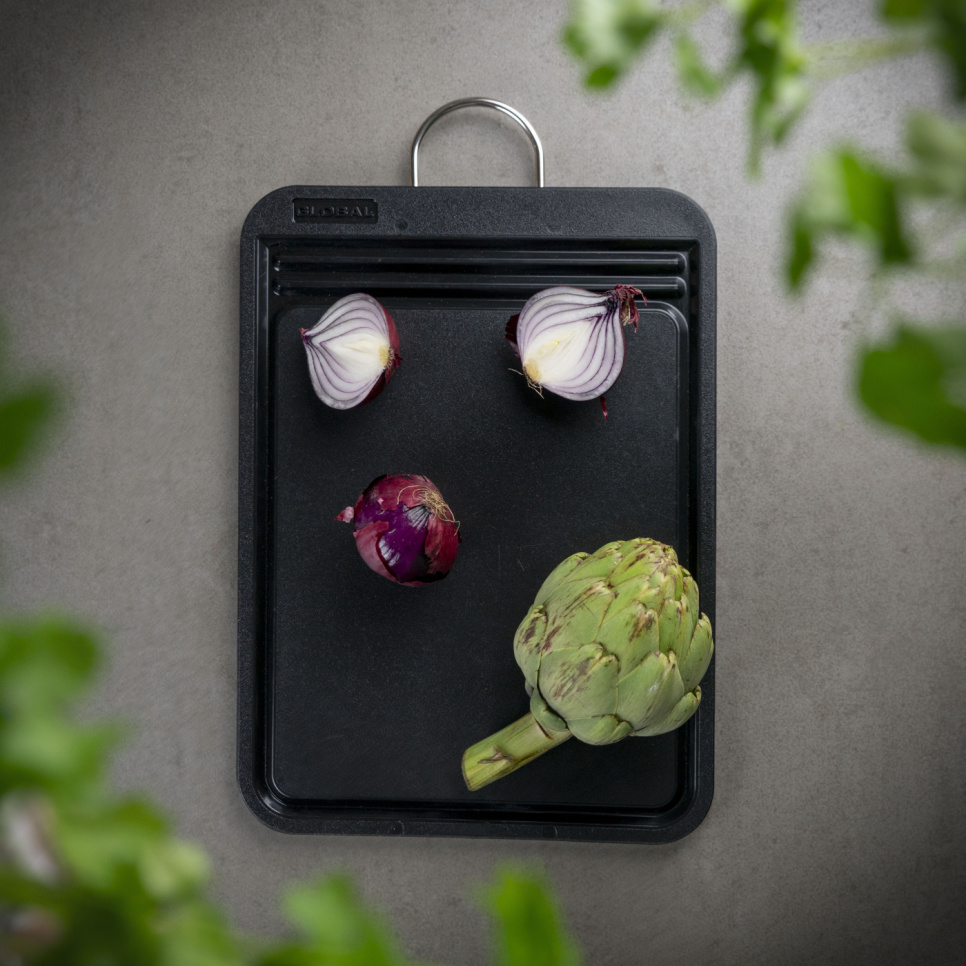 Globaali Leikkuulauta, 365x265x13mm