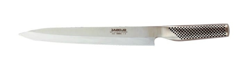 G-11 Sashimiveitsi 25cm terävä ryhmässä Ruoanlaitto / Keittiöveitset / Sashimi-veitset @ KitchenLab (1073-10395)