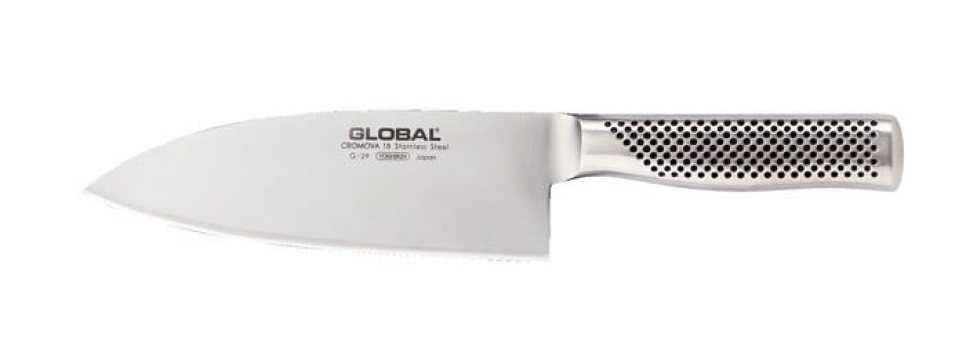 Global G-29 Liha-/kalaveitsi 18 cm ryhmässä Ruoanlaitto / Keittiöveitset / Muut veitset @ KitchenLab (1073-10409)