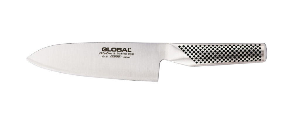 Global G-57 Santoku-veitsi 16cm
