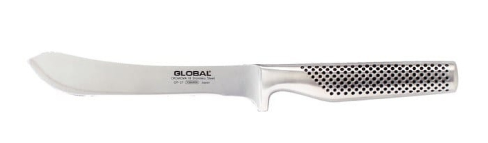 Global GF-27 Lihaveitsi 16cm, taottu ryhmässä Ruoanlaitto / Keittiöveitset / Perkausveitset @ KitchenLab (1073-10442)