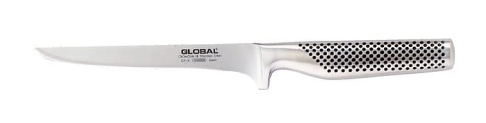 Global GF-31 Boning-veitsi 16cm ryhmässä Ruoanlaitto / Keittiöveitset / Boning-veitset @ KitchenLab (1073-10443)