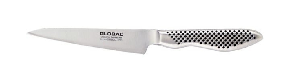 GS-36 Yleisveitsi 11cm - Global ryhmässä Ruoanlaitto / Keittiöveitset / Yleisveitset @ KitchenLab (1073-10466)