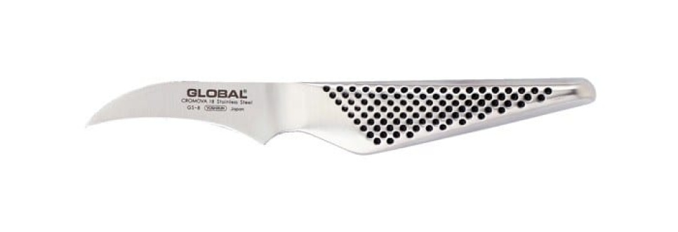 Global GS-8 Tournier-veitsi 7 cm ryhmässä Ruoanlaitto / Keittiöveitset / Tournier-veitset @ KitchenLab (1073-10476)