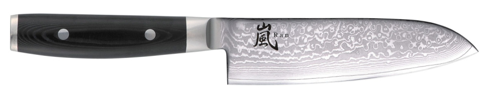 Santoku-veitsi 16,5 cm - Yaxell RAN ryhmässä Ruoanlaitto / Keittiöveitset / Santoku-veitset @ KitchenLab (1073-10890)