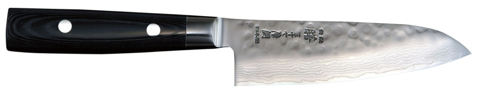 Santoku-veitsi 16,5 cm - Yaxell ZEN ryhmässä Ruoanlaitto / Keittiöveitset / Santoku-veitset @ KitchenLab (1073-10909)