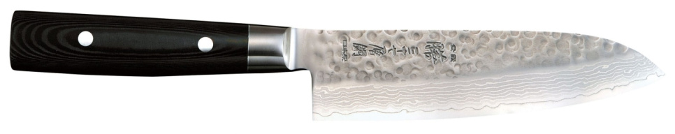 Santoku-veitsi 12,5 cm - Yaxell ZEN ryhmässä Ruoanlaitto / Keittiöveitset / Santoku-veitset @ KitchenLab (1073-10916)