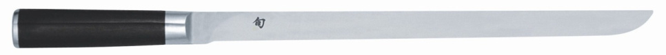 Kinkkuveitsi 30cm KAI Shun Classic ryhmässä Ruoanlaitto / Keittiöveitset / Lohi- ja kinkkuveitset @ KitchenLab (1073-11645)
