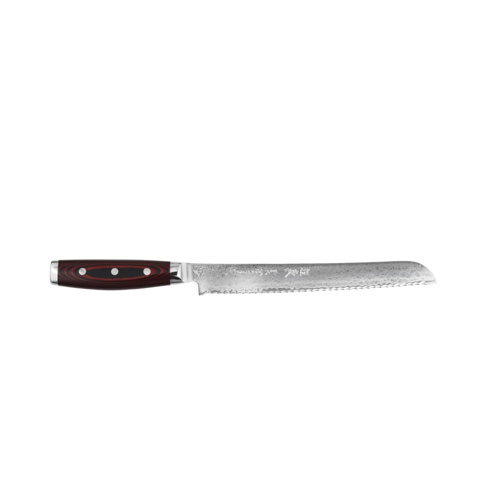Leipäveitsi 23 cm - Yaxell Super Gou ryhmässä Ruoanlaitto / Keittiöveitset / Leipäveitset @ KitchenLab (1073-13173)