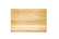 Leikkuulauta massiivitammea 55 x 38 x 5 cm - Global