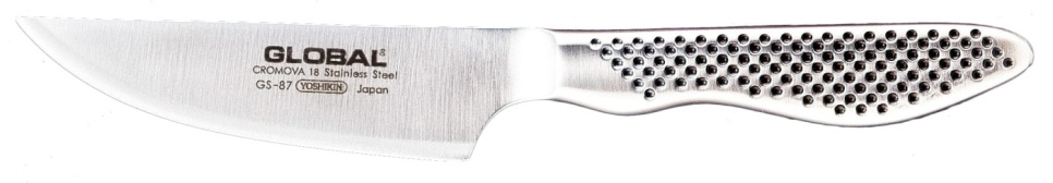 Global GS-87 Teppanyaki-pihviveitsi 10,5 cm ryhmässä Ruoanlaitto / Keittiöveitset / Muut veitset @ KitchenLab (1073-13367)