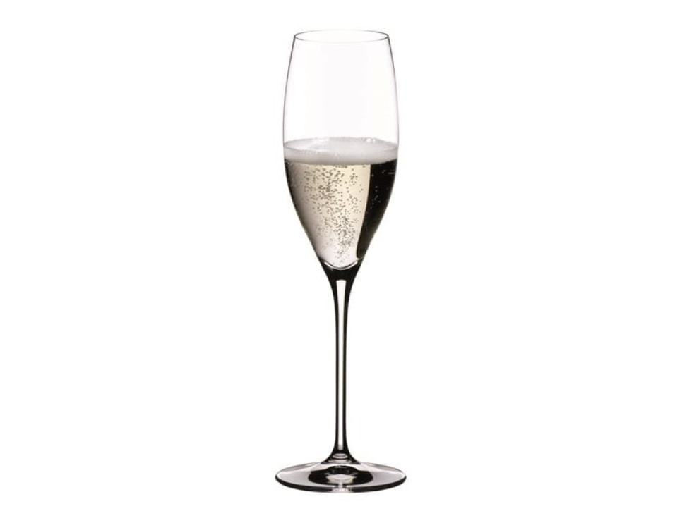 Champagne Cuvée Prestige, 2 kpl, Vinum - Riedel ryhmässä Baari & Viini / Viinilasit / Samppanjalasit @ KitchenLab (1073-13697)