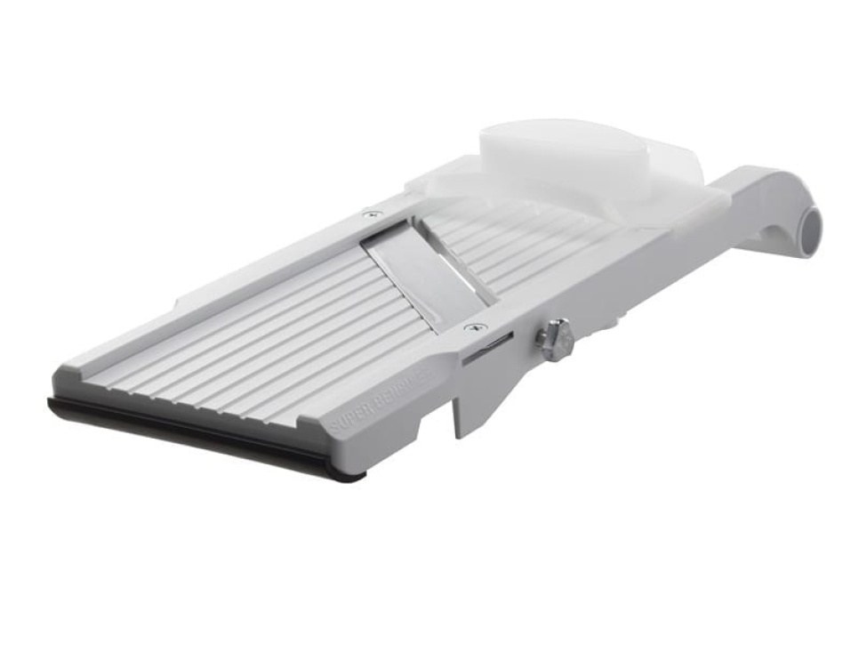 Benriner Mandoliini 95 mm, Valkoinen - Benriner