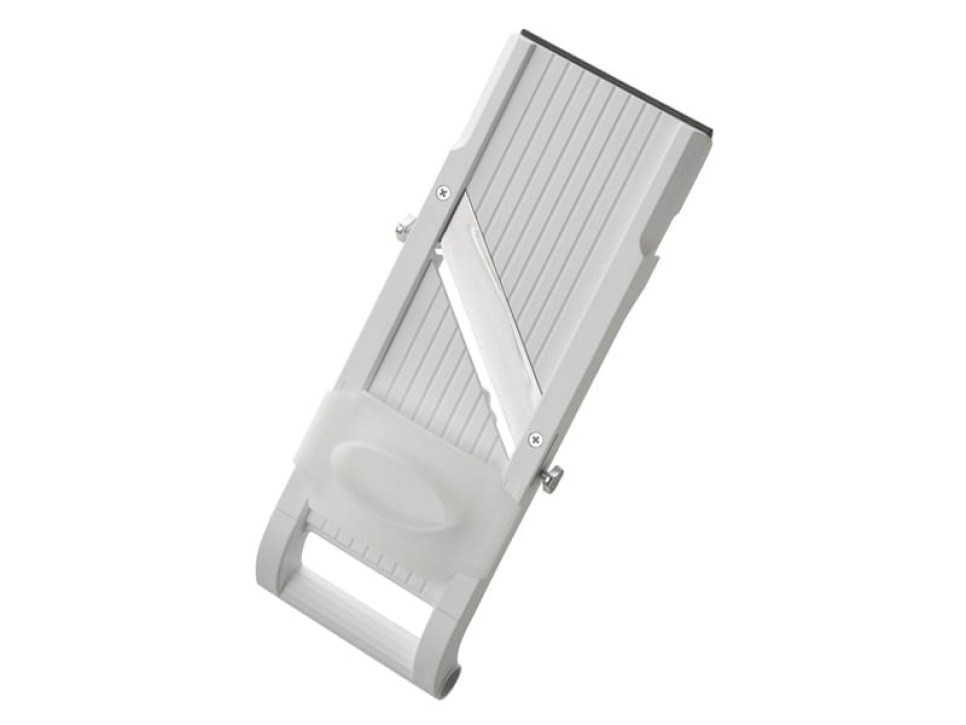 Benriner Mandoliini 95 mm, Valkoinen - Benriner