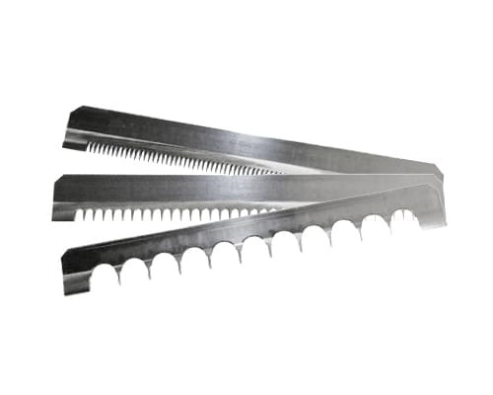 Benriner Mandoliini 95 mm, Valkoinen - Benriner