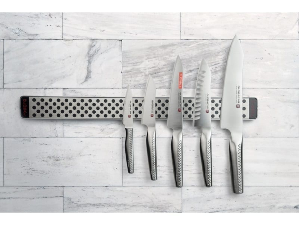 Global GNM-11 Leikkuuveitsi, 21 cm - Global