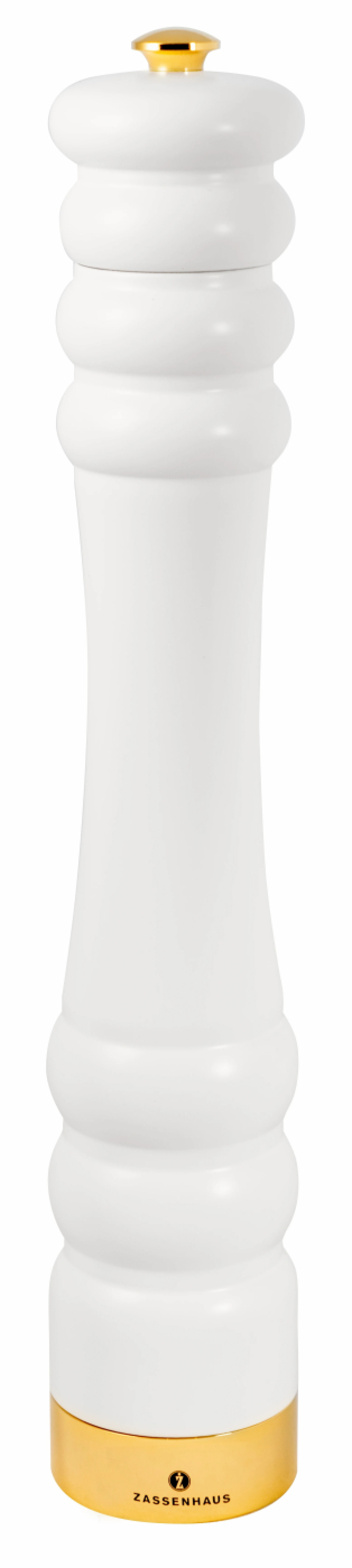 Suola- ja pippurimyllysetti, 15 cm, München - Zassenhaus ryhmässä Ruoanlaitto / Keittiövälineet / Suola- ja pippurimyllyt @ KitchenLab (1073-15679)