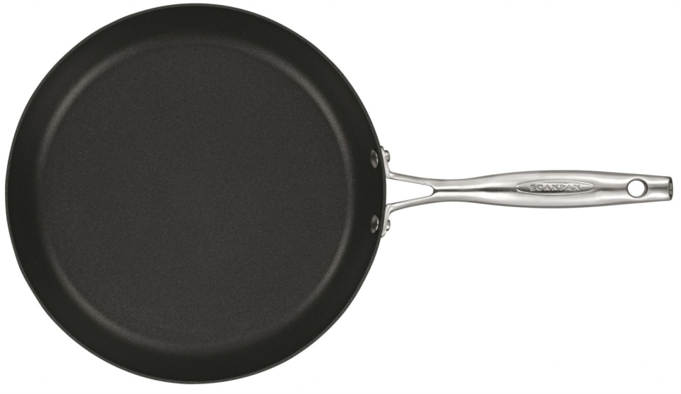 Pinnoitettu paistinpannu, Scanpan PRO IQ ryhmässä Ruoanlaitto / Paistoastiat / Paistinpannut @ KitchenLab (1073-17712)