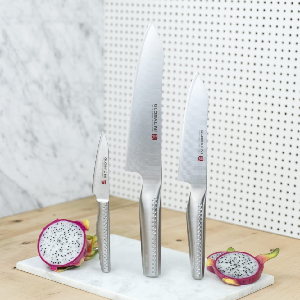 Global Veitsisetti 3 osaa, GN-009, GNM-07, GNFS-01