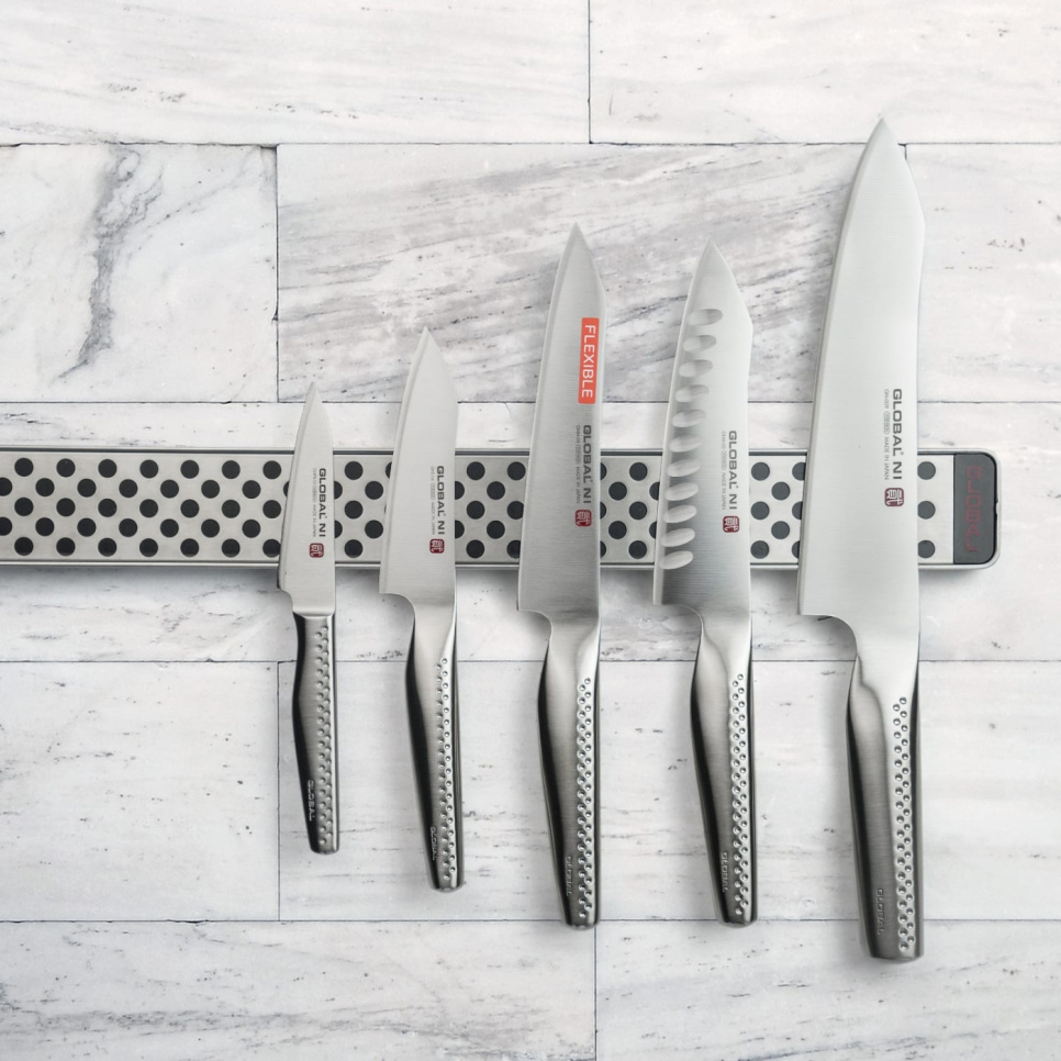 Global Veitsisetti 3 osaa, GN-009, GNM-07, GNFS-01