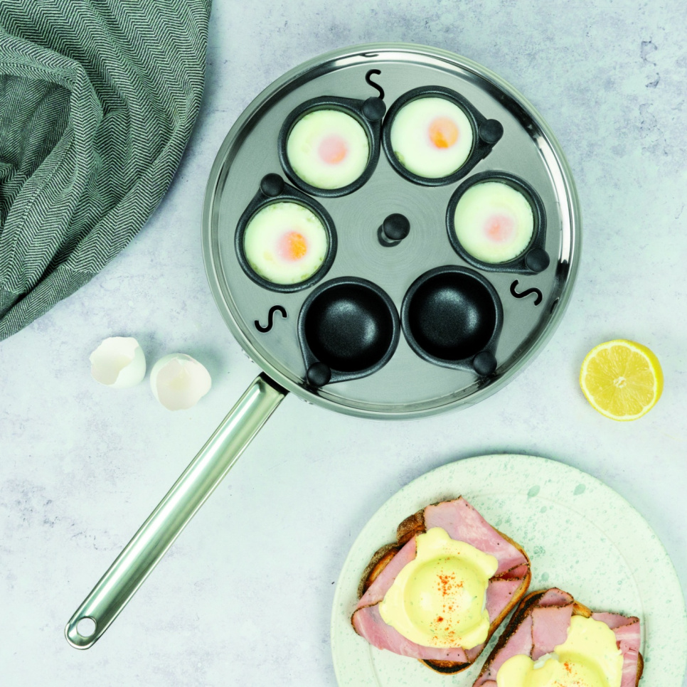 Munankeitin 26 cm, TechnIQ - Scanpan