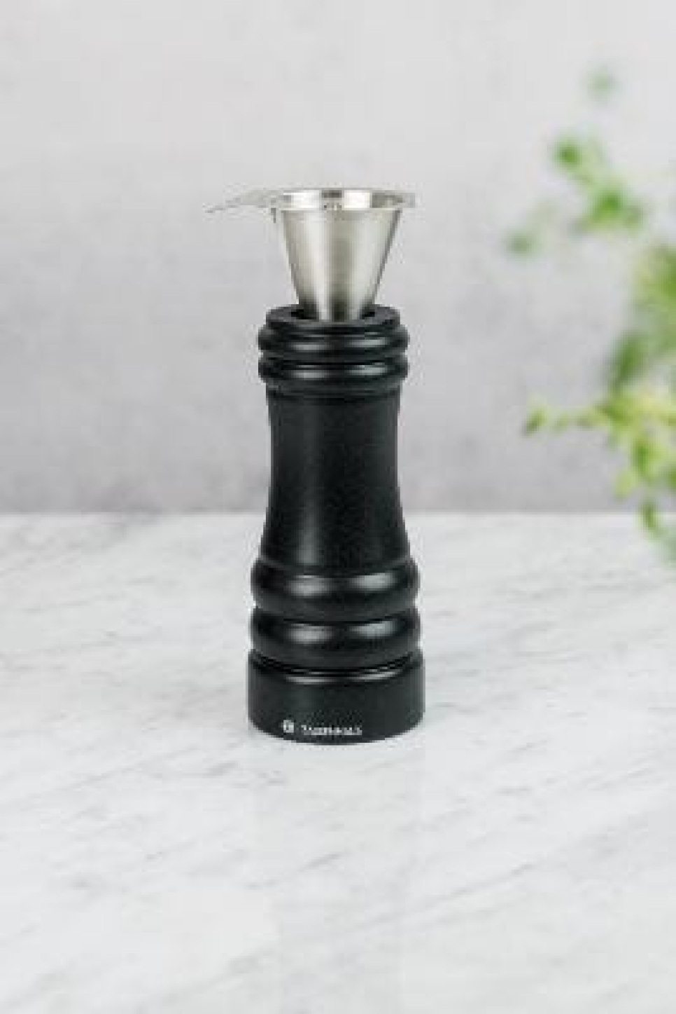 Täyttösuppilo maustemyllylle - Zassenhaus