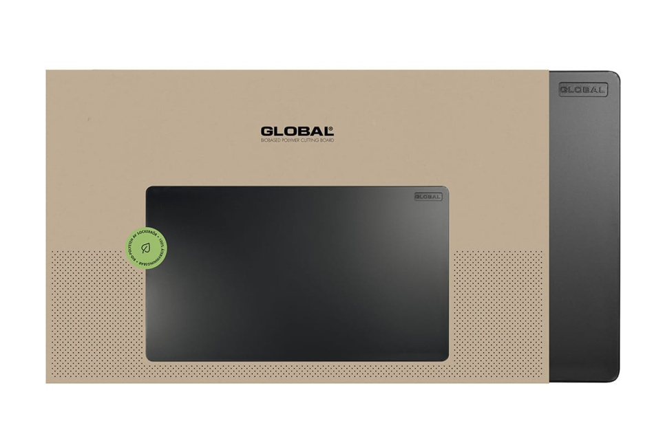 Leikkuulauta sokeriruoko, 53x30,5x1,4 cm - Global