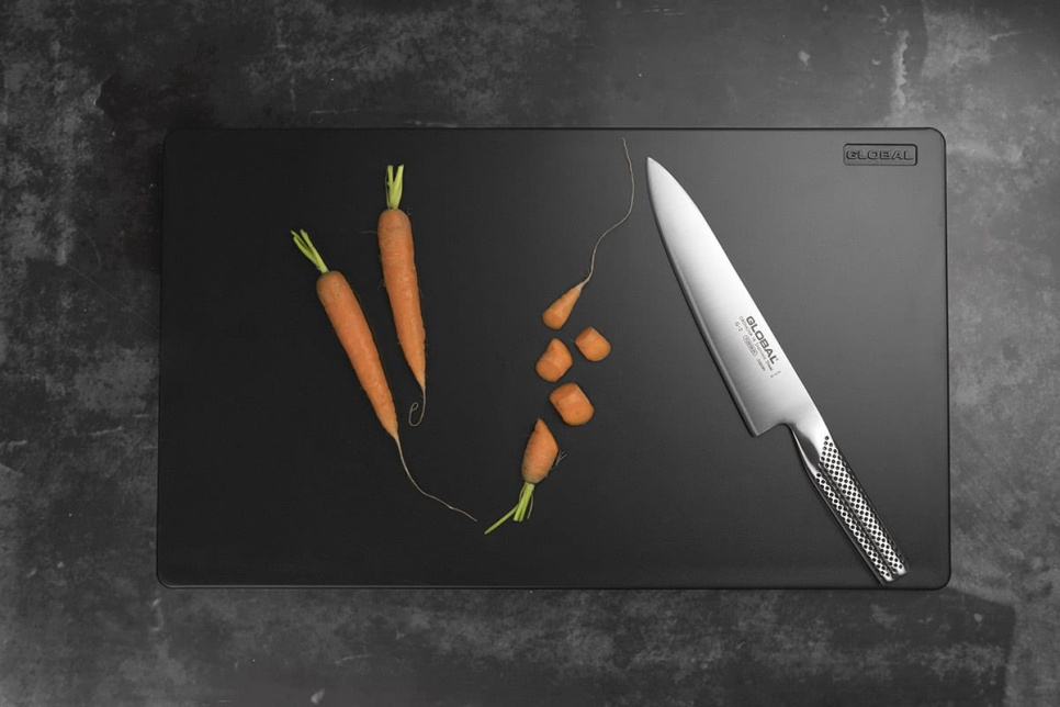 Leikkuulauta sokeriruoko, 53x30,5x1,4 cm - Global