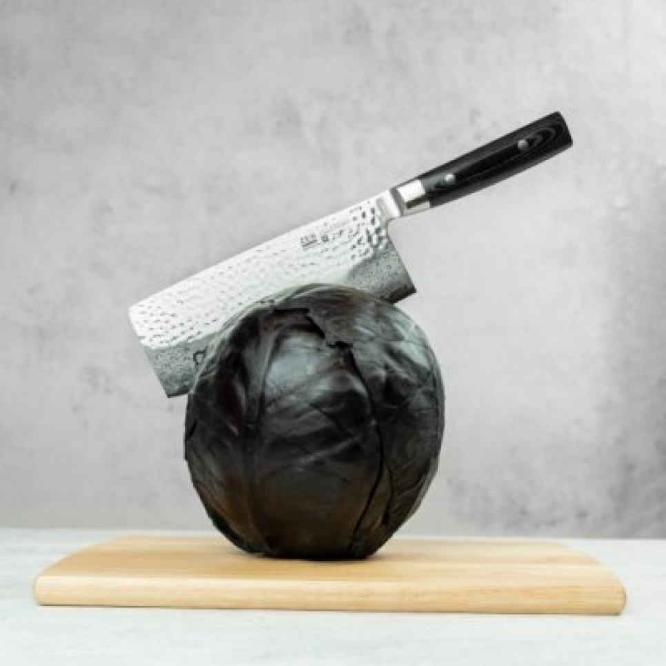 Kiinalainen cleaver 18 cm, zen - Yaxell