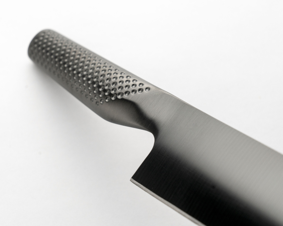 Kockkniv, 20 cm, DLC – Global Z