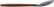 Rei\'itetty lusikka, 31 cm - Scanpan