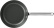 Hiiliteräksinen paistinpannu, Black Iron - Scanpan