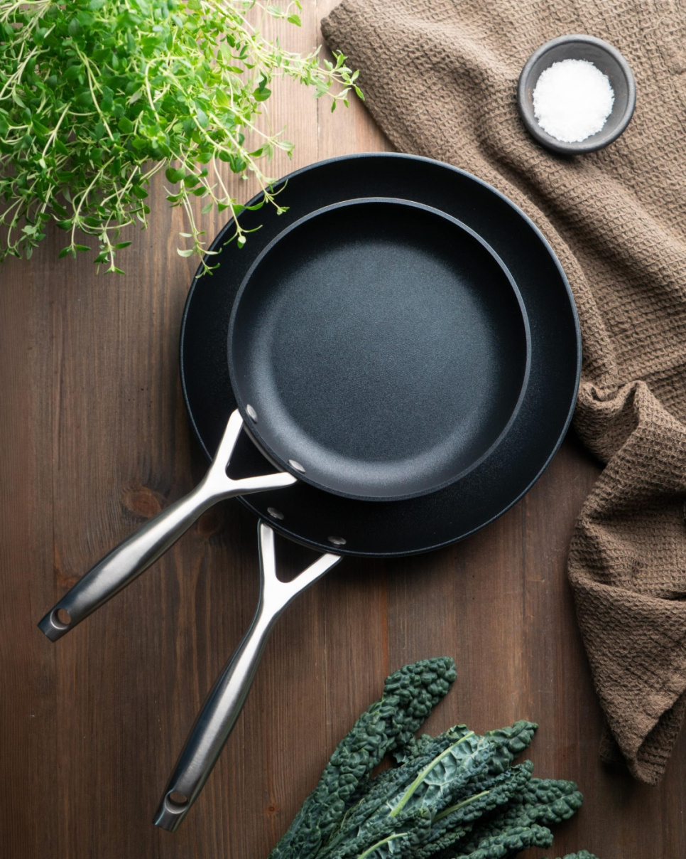 Paistinpannusetti 20+28 cm, CS+ - Scanpan