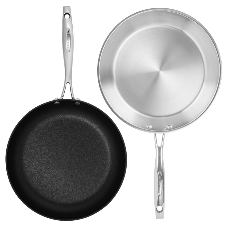 Paistinpannusetti 28 cm, STS & HaptIQ - Scanpan