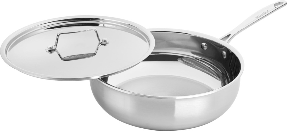 Paistokasari kannella, 26 cm, Fusion 5 - Scanpan
