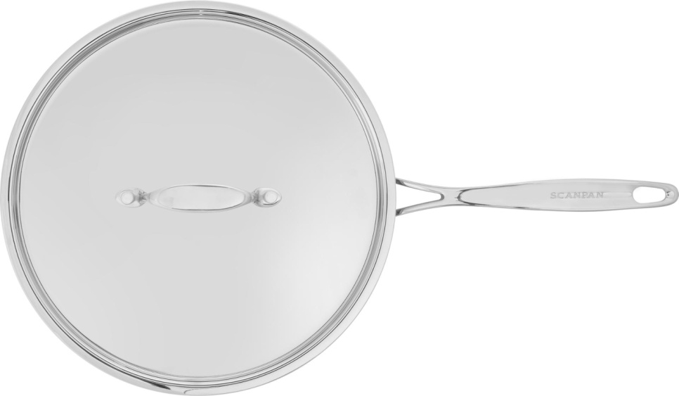 Paistokasari kannella, 26 cm, Fusion 5 - Scanpan