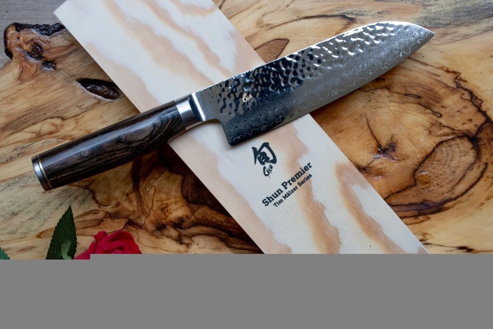 Santoku-veitsi 14cm Shun Premier