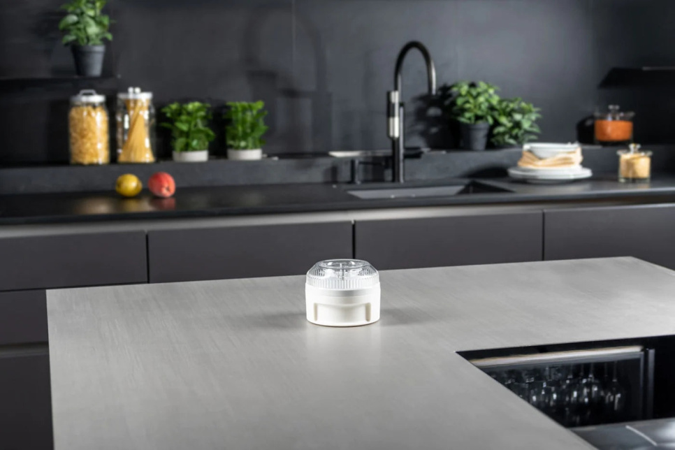 Miniprosessori sauvasekoittimeen, valkoinen - Bamix