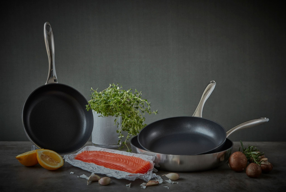 Päällystetty paistinpannu, Mathias Dahlgren - Culimat