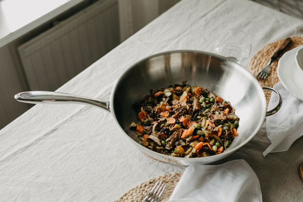 Wokpannu, Mathias Dahlgren - Culimat