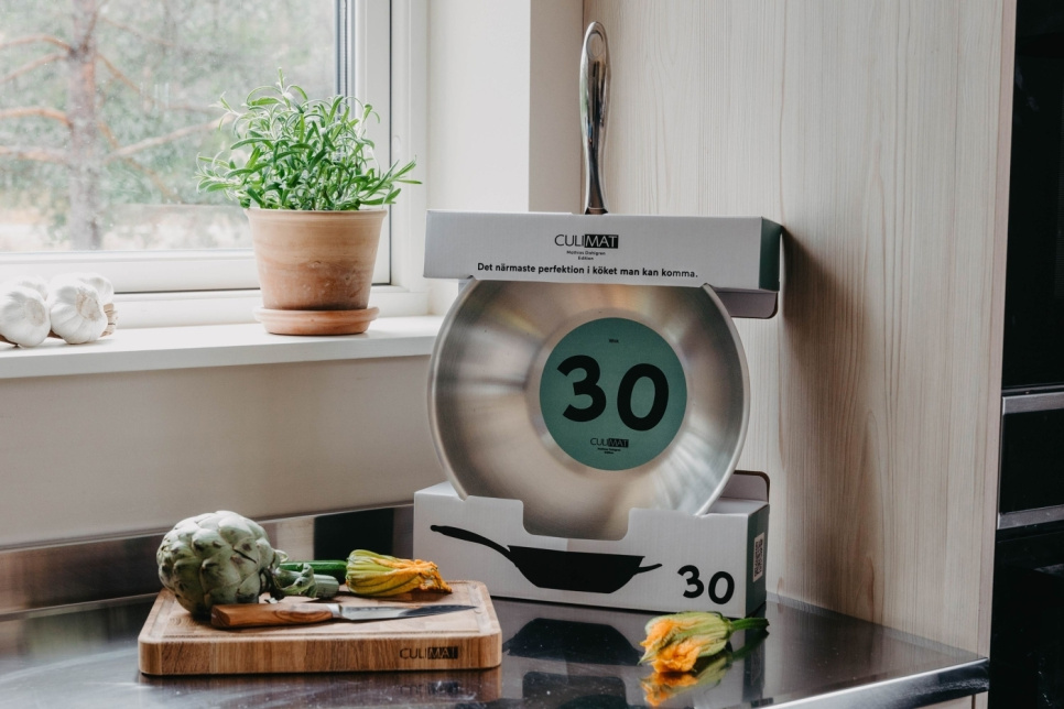 Wokpannu, Mathias Dahlgren - Culimat