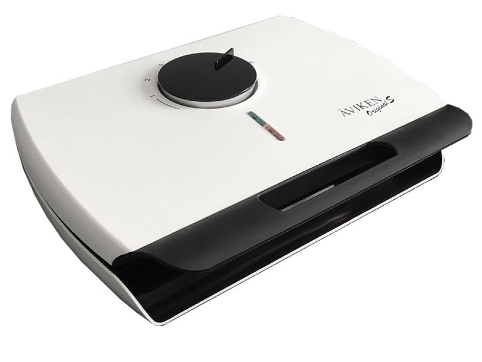 Original Vohvelirauta, tupla, 