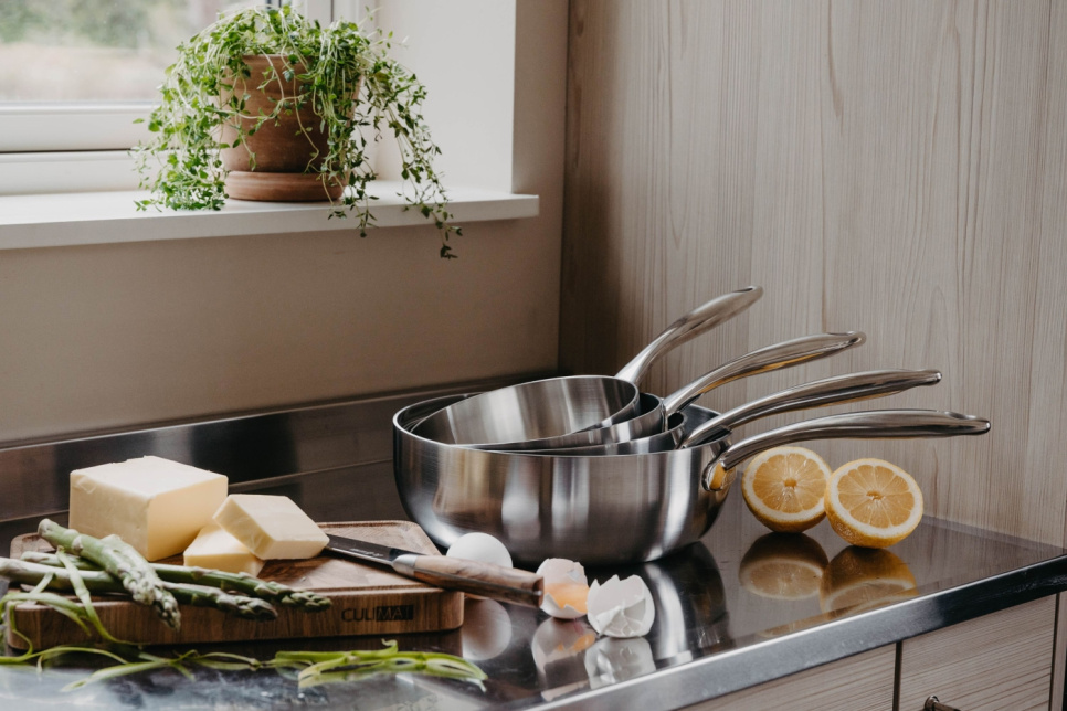 Sauteuse-pannu, Mathias Dahlgren - Culimat