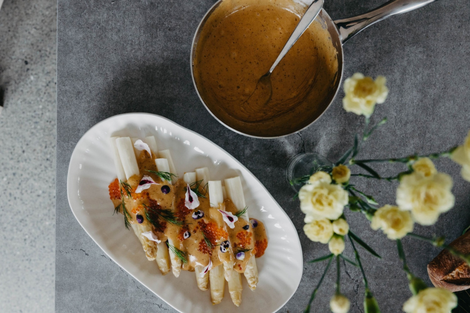 Sauteuse-pannu, Mathias Dahlgren - Culimat